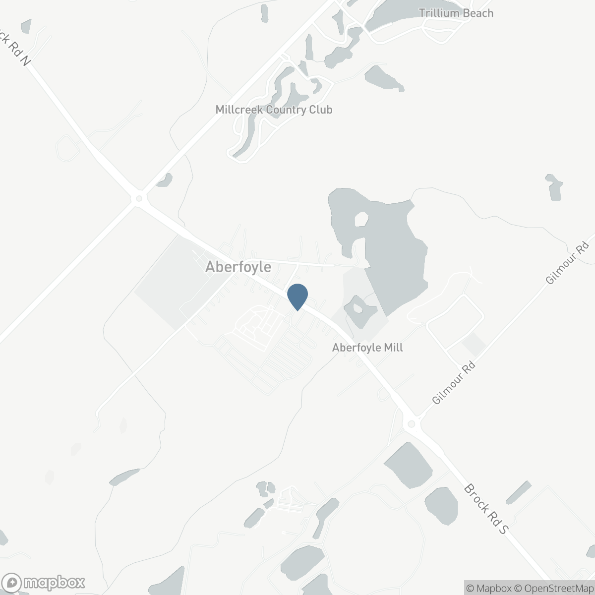 56 BROCK Road S, Guelph, Ontario N1H 6H9
